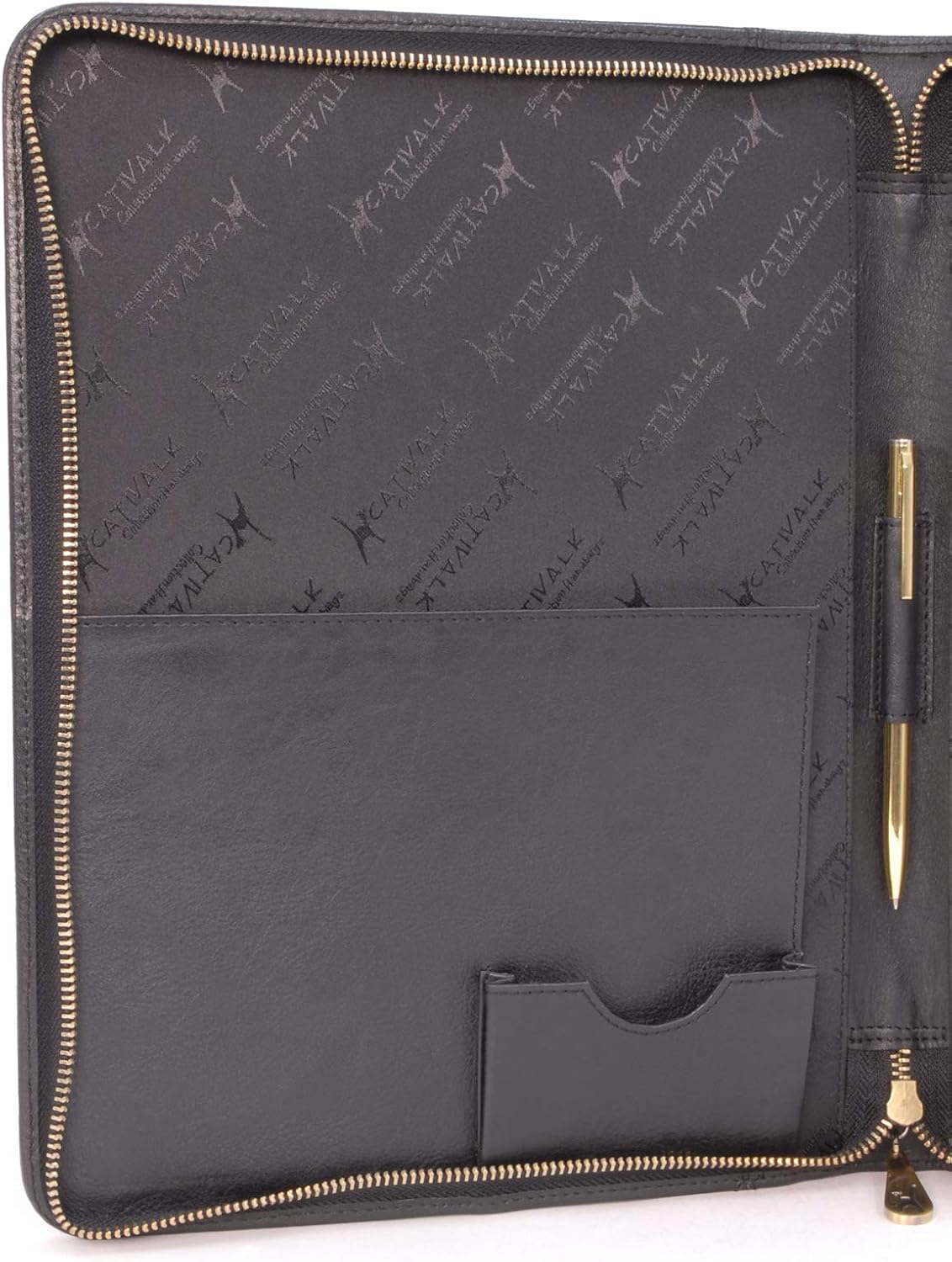 Carpeta Organizador Chloe Negro Carpeta Organizador Chloe Negro